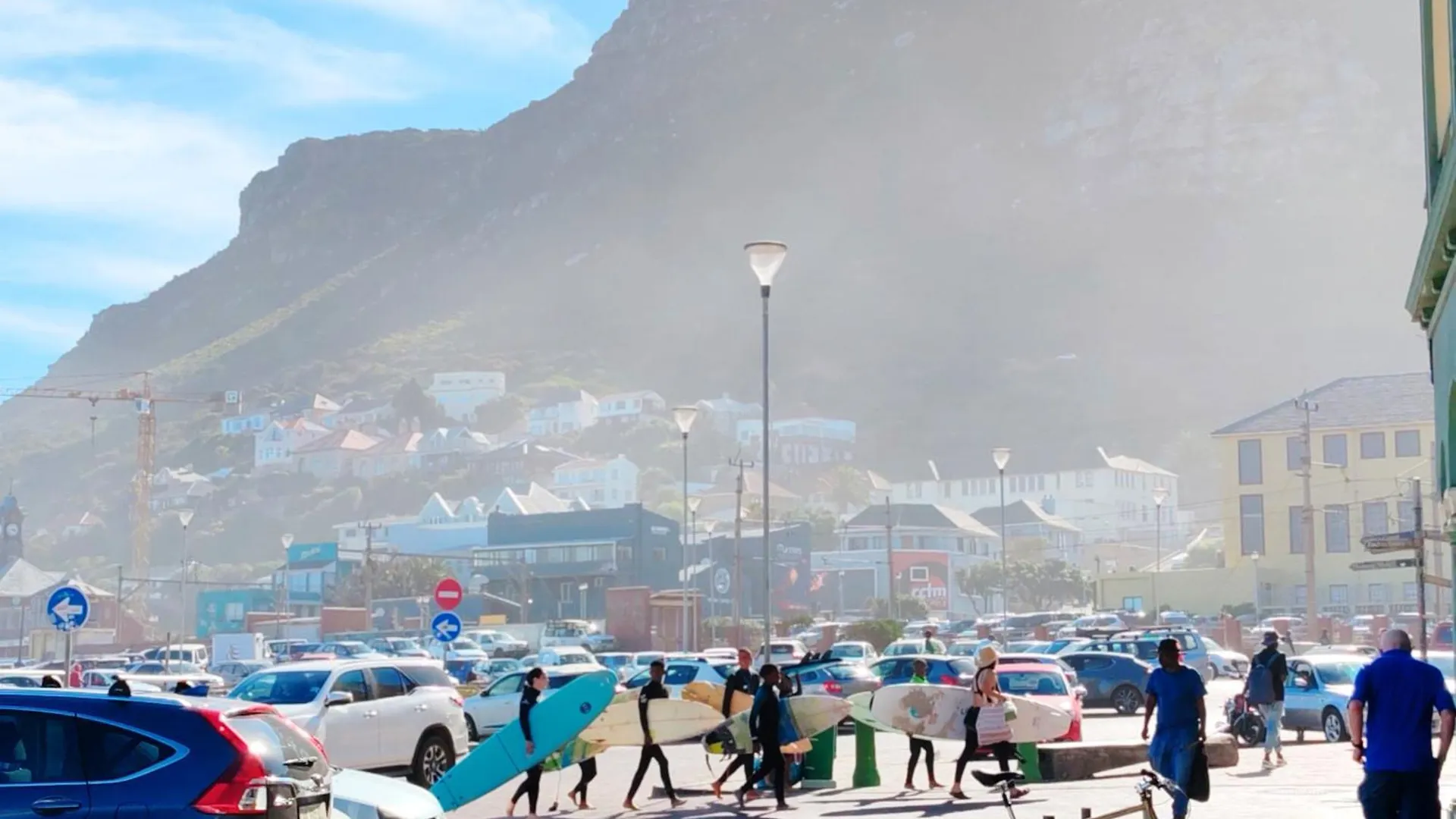 Waveside Stays Muizenberg Apartment