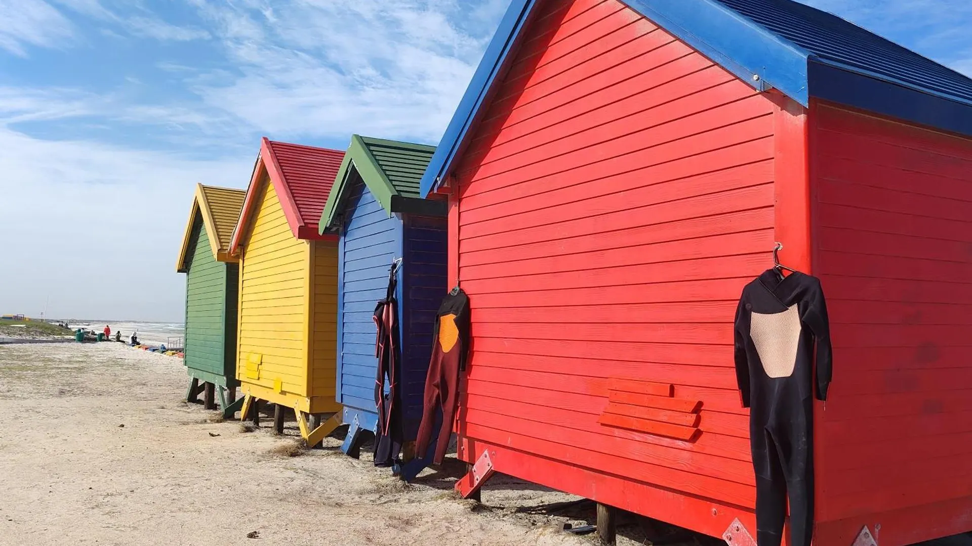 Apartment Waveside Stays Muizenberg South Africa