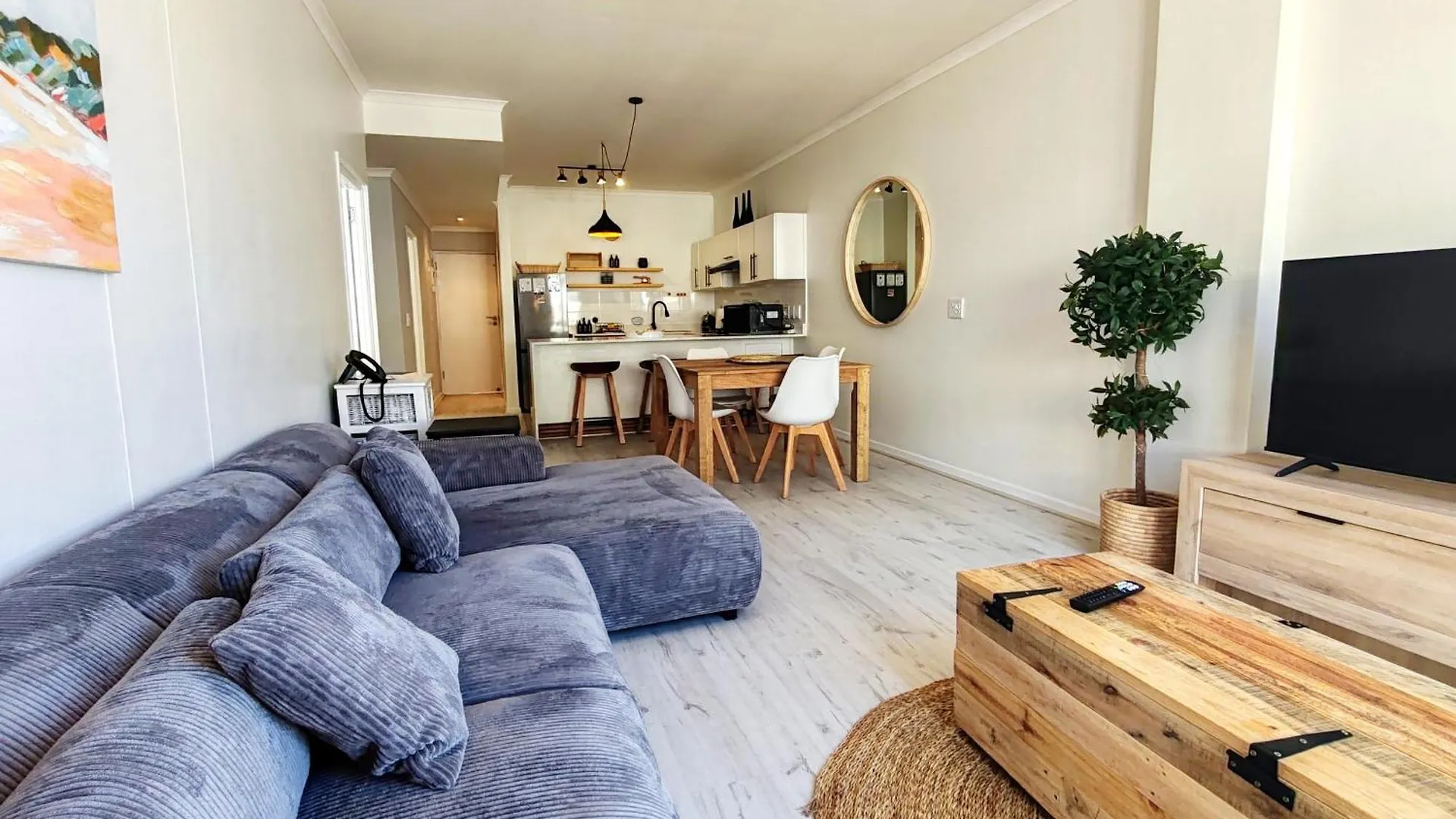 Apartment Waveside Stays Muizenberg South Africa