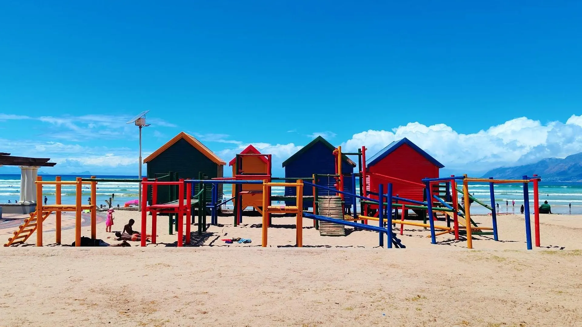 Waveside Stays Muizenberg
